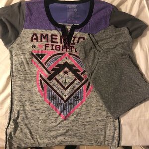 American fighter XL set